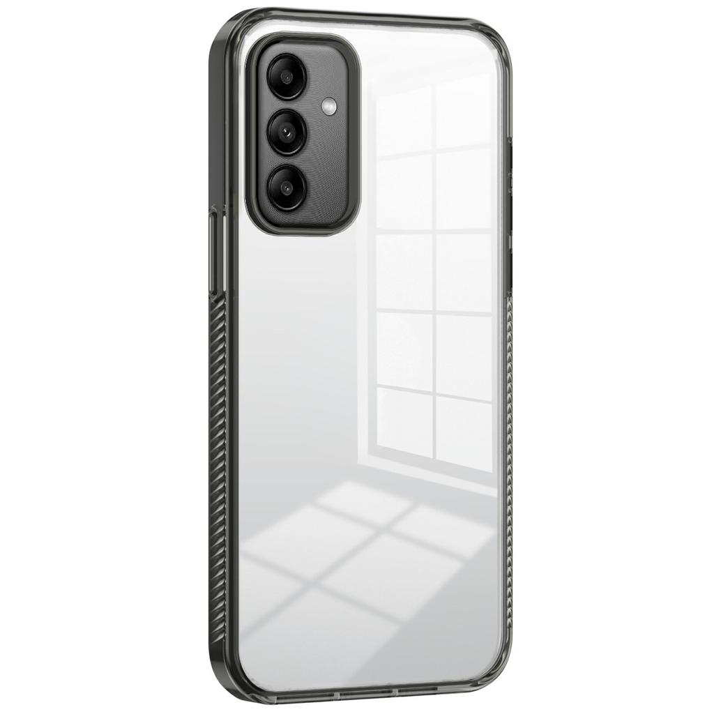 For Samsung Galaxy A05s 4G Clear Phone Case TPU PC Anti-Slip Drop-Proof Back Cover