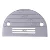 Throat Plate for Flat Lockstitch Industrial Single Machines Steel