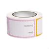 62KD 250pcs Freezer Labels adhesive Labels for Food Storage Label Sticker 3x5cm