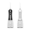 Raspador Dental Elétrico Portátil à Prova d'Água e Irrigador Oral