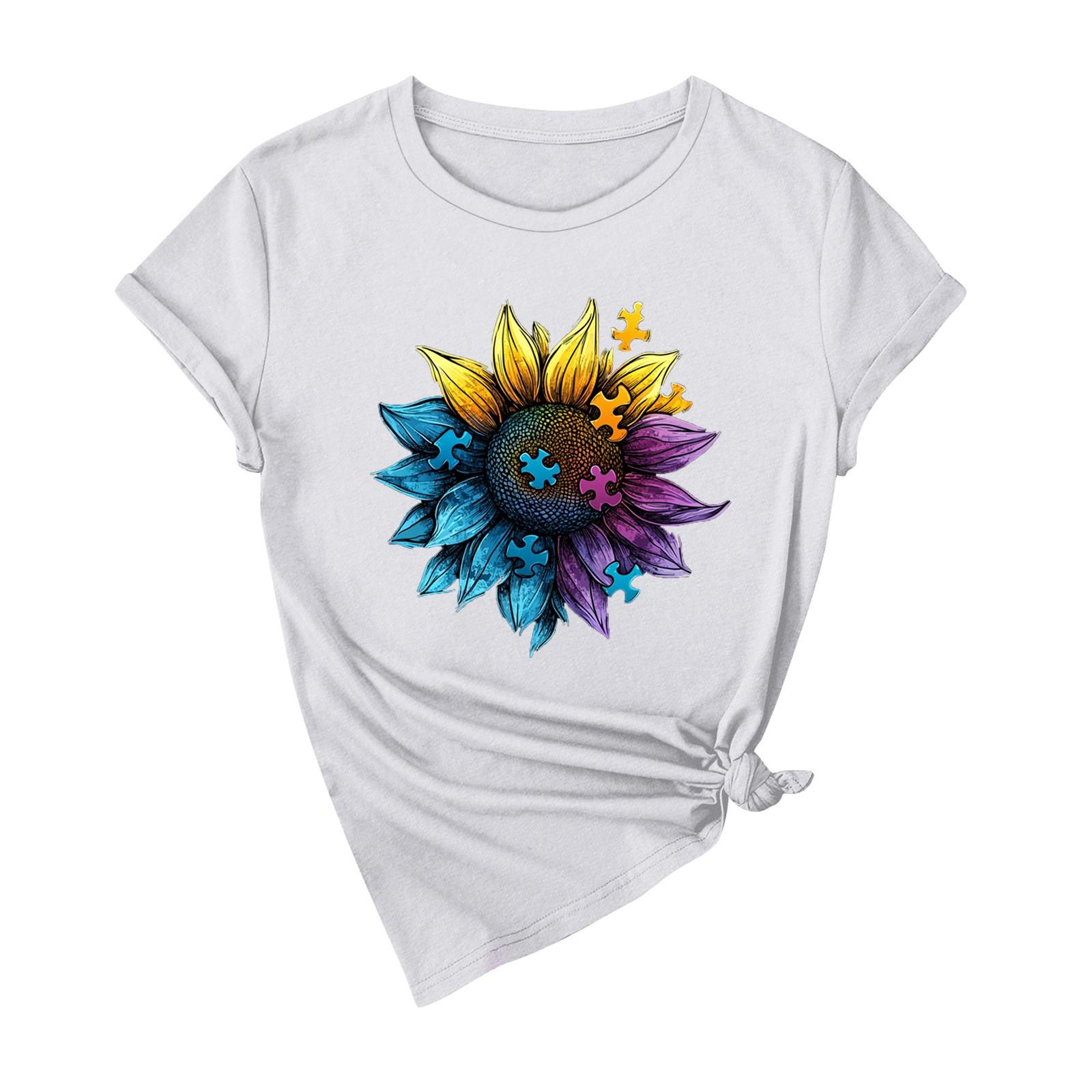 

Женская однотонная сексуальная симпатичная футболка с коротким рукавом, облегающая облегающая футболка с укороченным топом XL