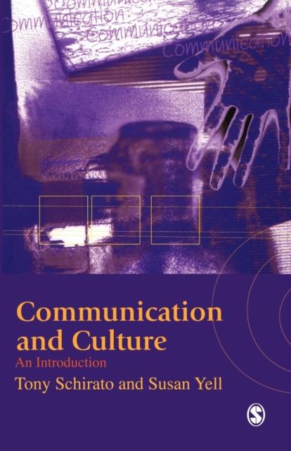 The Communication and Culture : An Introduction Book