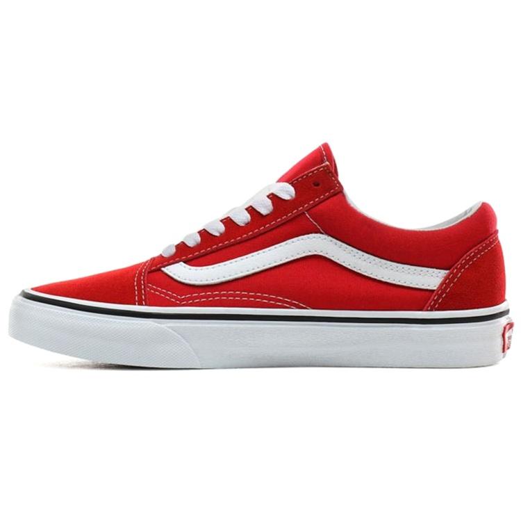 Vans Old Skool Racing Red Men s VN0A4BV5JV6 EU 36