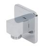 Shower Head Holder Concealed Installation Waterproof   Wall Mount Shower Bracket for Shower Head Accessories