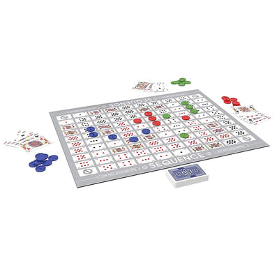 SuperPuper | Gra planszowa | Sekwencja