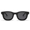 540 Sunglasses Women'S Round Frame Small Face Personalized Retro Glasses Street Shot Plain Sunglasses