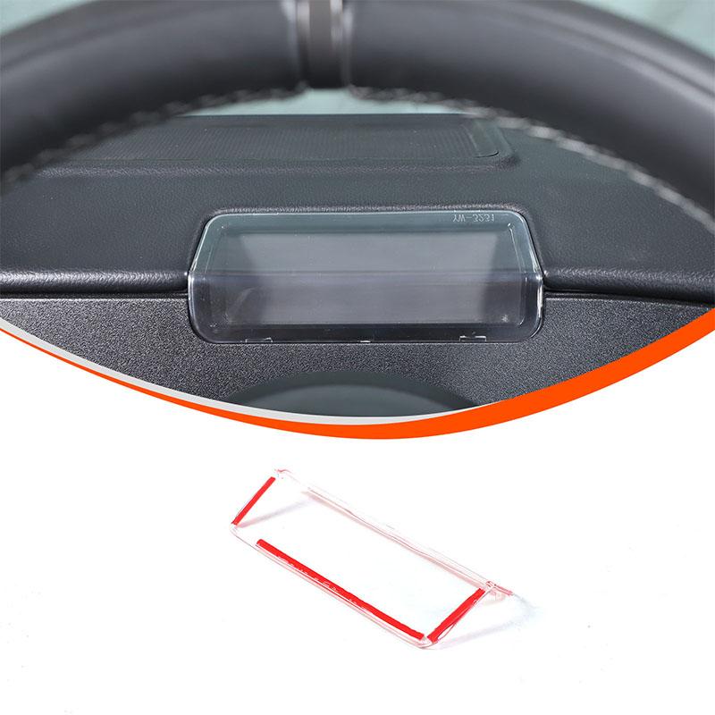 

For INEOS Grenade 2020 2026 2026 2026 2026 2026 ABS Car Warning Light Instrument Panel Dust Cover Decorative Accessories