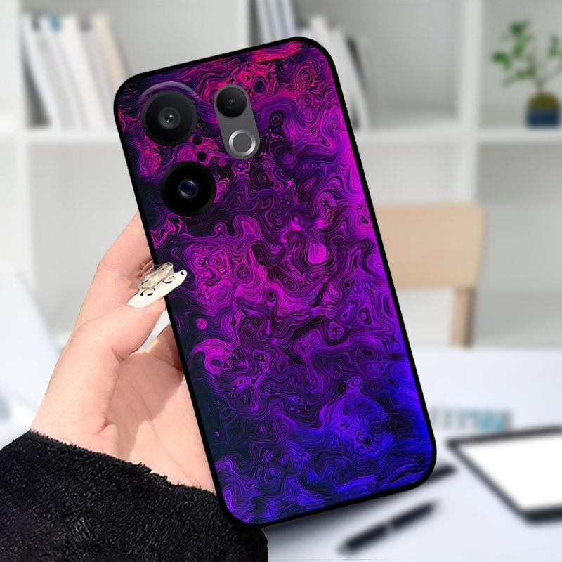 For Vivo S30 Pro Mini X200 FE Case Soft TPU Silicon Shockproof Back Cover For Vivo X200FE S30ProMini V2503 V2465A Shell Fundas