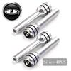 2/4pcs Car Alloy Door Lock Pin Security Insurance Auto Interior Accessories For Lada Niva Vesta 4X4 Largus Priora Granta Samara ujyd1