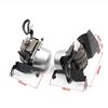 Honda Civic 92-95 Fog Light Kit: Headlight Bumper & Daytime Running Light Assembly