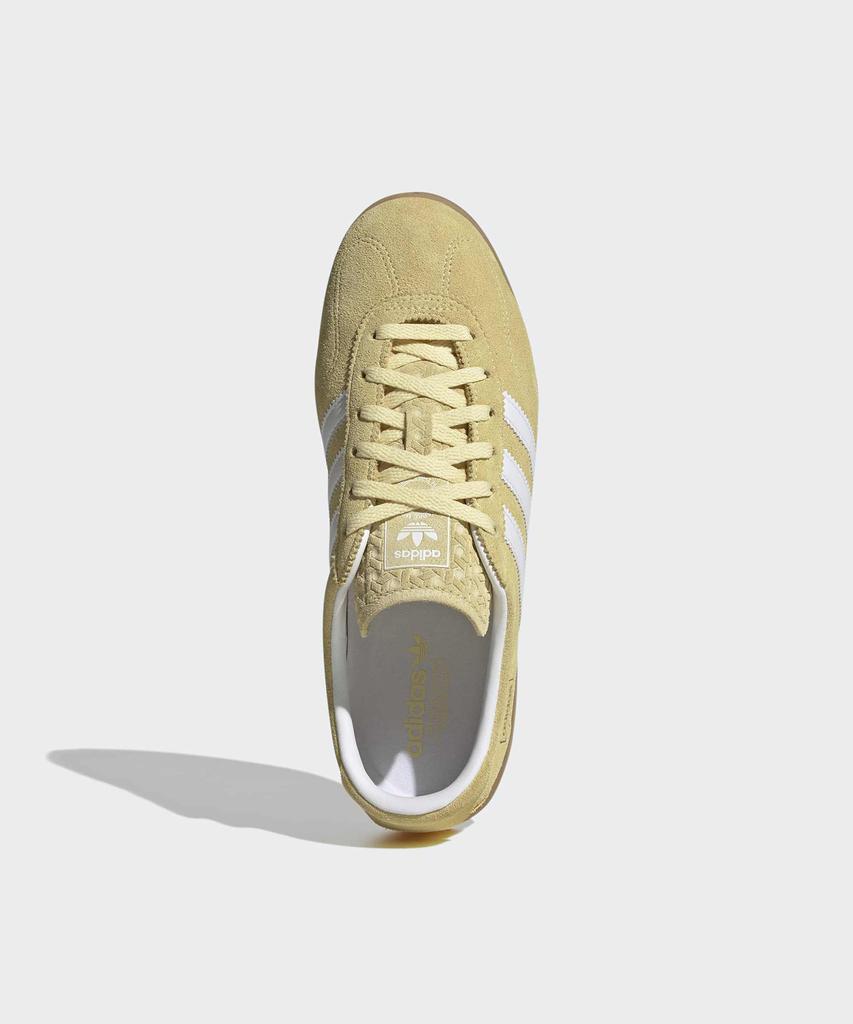 Adidas Gazelle Low Pro - Yellow / Jr8894