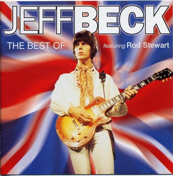 

CD JEFF BECK - The Best Of CDGOLD1060 EMI Gold 1996 Japan Rock Used