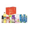 Yunnan Baiyao Toothpaste 2-Pack Bundle with Arowana Food Gift Set