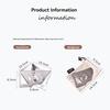 Outdoor Camping Portable  Home Foldable Stainless Steel Coffee Hand Drip Filter Holder Coffee Filter Holder