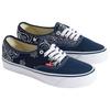 Vans × Bedwin & The Heartbreakers Authentic 44 Comfortable Fit Skate Shoes Unisex Sneaker Blue VN000EEUCQ8