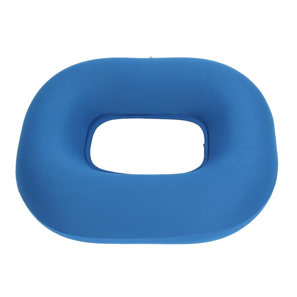 Elderly Nursing Anti Bedsore Seat Pad Tailbone Relieve Pressure Prevent Bed Sores Donut Pillow for Hemorrhoids Tailbone Sciatica with Pump