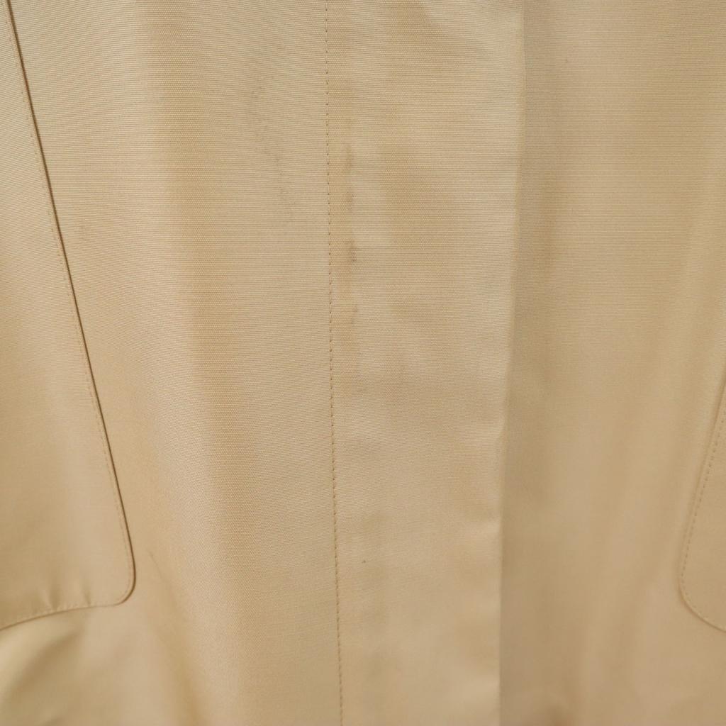 FOXEY BOUTIQUE made in Japan Hooded coat 38 beige Women Used
