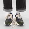 2025 Herren Originaldesign bequeme lässige Laufschuhe Mode dicke Sohle erhöhende Sportschuhe