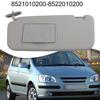 Auto Protector Gray Sun Visor Sun Visor Brand New Condition Easy tallation High Reliability Car Accessories