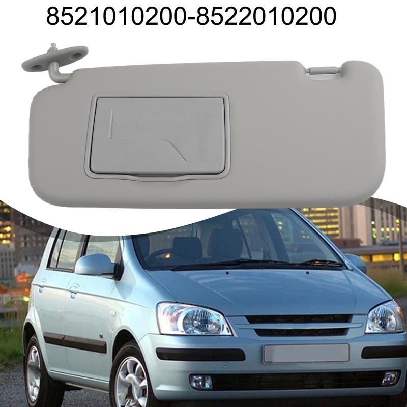 Auto Protector Gray Sun Visor Sun Visor Brand New Condition Easy tallation High Reliability Car Accessories