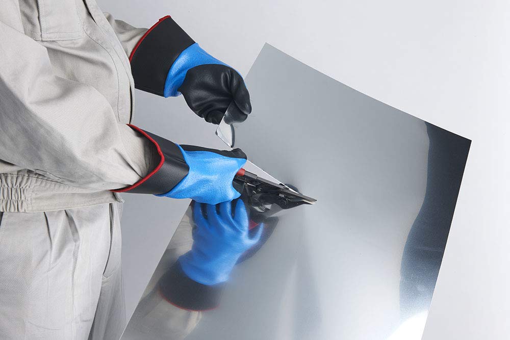 Showa Glove [Cut-Resistant] S-TEX 377SC Medium Size 1 Pair