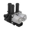 Car Heater Water Valve XR840091 Fast Response Water Heater Control Valve Replacement for Jaguar S‑Type 2.5 3.0 4.0 4.2