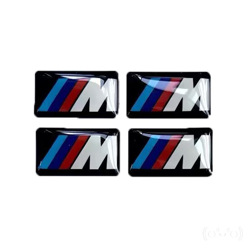 Car Decoration Stickers Glue Waterproofing Vehicle Logo Sticker For BMW G30 G32 G02 G05 G06 G07 G26 G23 G22 F40 F20 G08 G16 G15 gzsh02