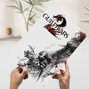 Guild Wars  Characters Metal Poster Customized Wall Art Retro Vintage Tinplate Signs for House Decor Garage Decoration Room