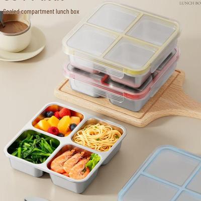 Lebensmittelbehälter – Lunchboxen