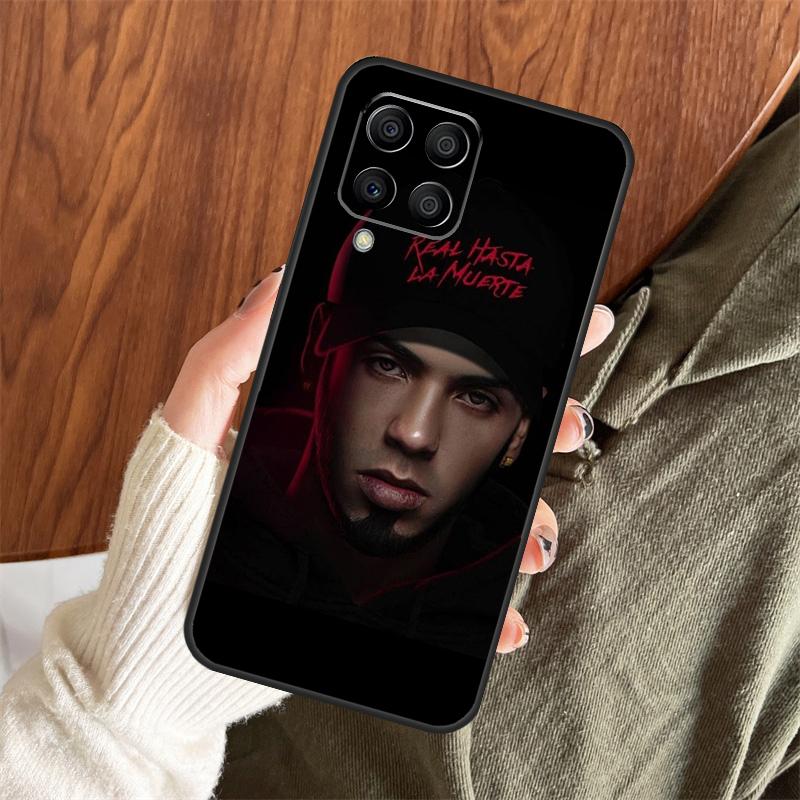 

Anuel AA Real Hasta La Muerte Case For Samsung Galaxy M11 M21 M31 M35 M12 M13 M14 M15 M16 M36 M56 M53 M32 M52 M55 M34 M54 Samsung M33