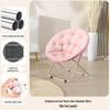 Large Folding Moon Chair Sofa for Adults