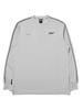 DYNAFIT Slope Long Sleeve T-Shirt_Pearl