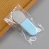 Pennello in Silicone per Maschera Facciale Pennelli per Crema all'Argilla Strumenti per la Cura della Pelle del Viso Applicatore per Maschera all'Argilla Strumento Fai-da-te