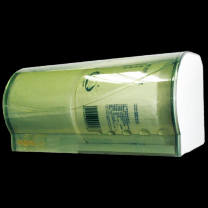 Rewo V-7301 Double Roll Toilet Paper Holder