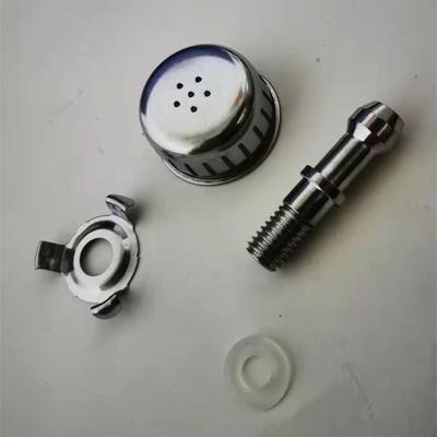 Set Valvole di Sicurezza Accessori Pentola a Pressione Valvole di Scarico Vapore Valvole di Sicurezza Adatte per Pentola a Pressione