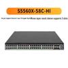 H3C S5560X-58C-HI 48-Port Managed Gigabit Switch