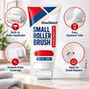 Portable Roller Type Wall Repair Cream, Convenient Wall Repair Paint for Daily Indoor Wall Minor Renovation and Touch-Up