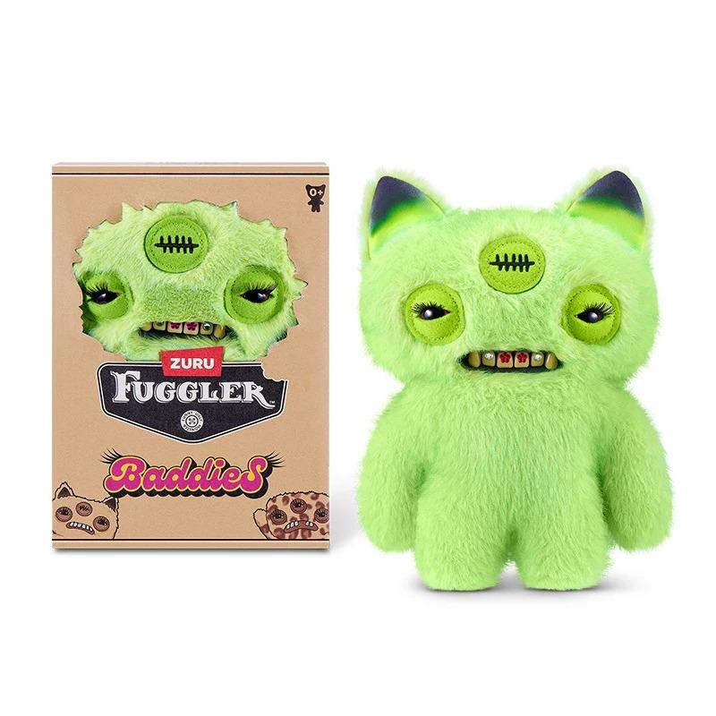 Fuggler Baddies klāsts Modelis Mīļi plīša