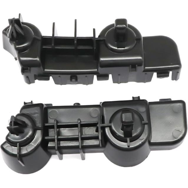 Priprilod Frontstoßstangenhalter Links&Rechts Kompatibel mit Nissan Maxima Kompatibel Mit Limousine 2009-2015# 62221-9N00A 62220-9N00A