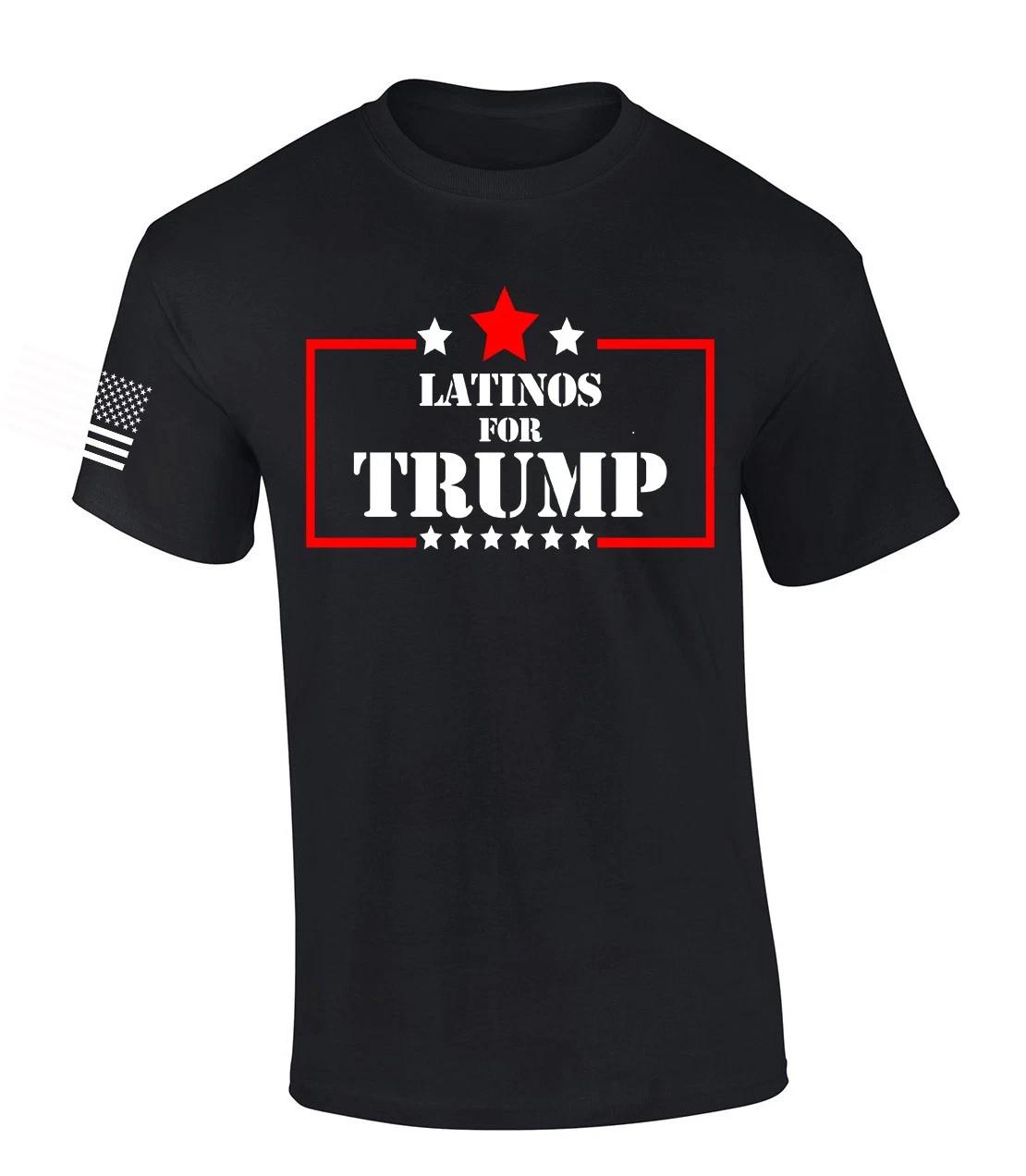 Trenz Shirt Company Everyone for Trump Short Sleeve T-Shirt 2XL