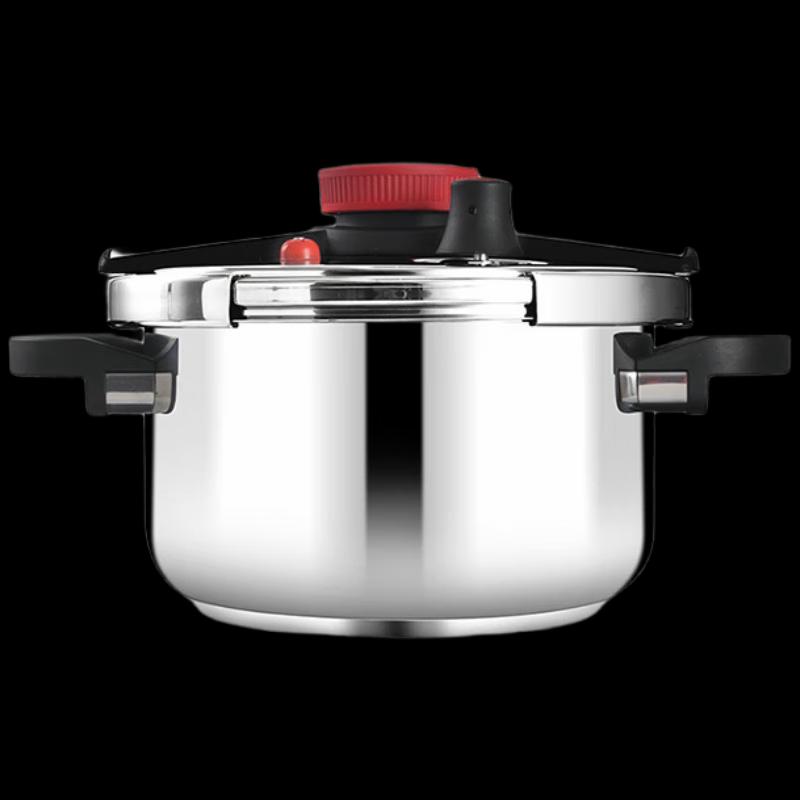 Shuangxi 304 Stainless Steel Anti-Explosion Pressure Cooker