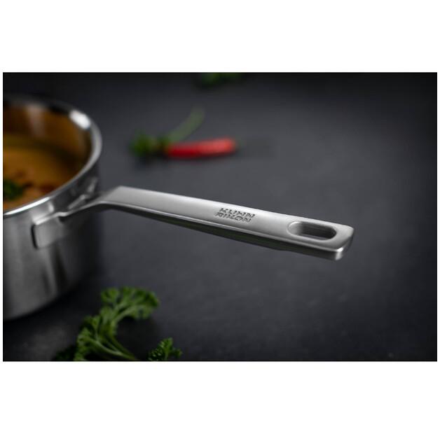 Pánev KUHN RIKON s poklicí Culinary FIVEPLY 1,7 litru 16 cm indukční