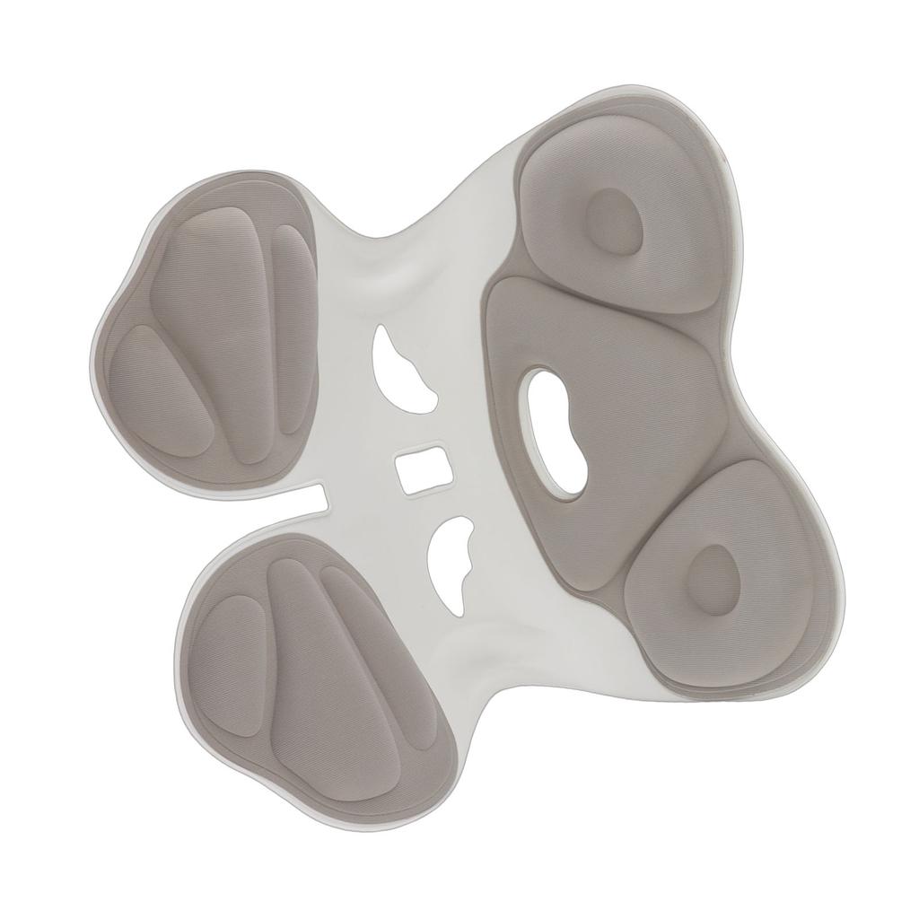 Ergonomic Lower Back Support Waist Relief Reduce Fatigue Ergonomic Lower Back Support for Home