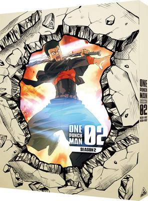 Man SEASON 2 2 Limited One-Punch (Special Edition) [Blu-ray]