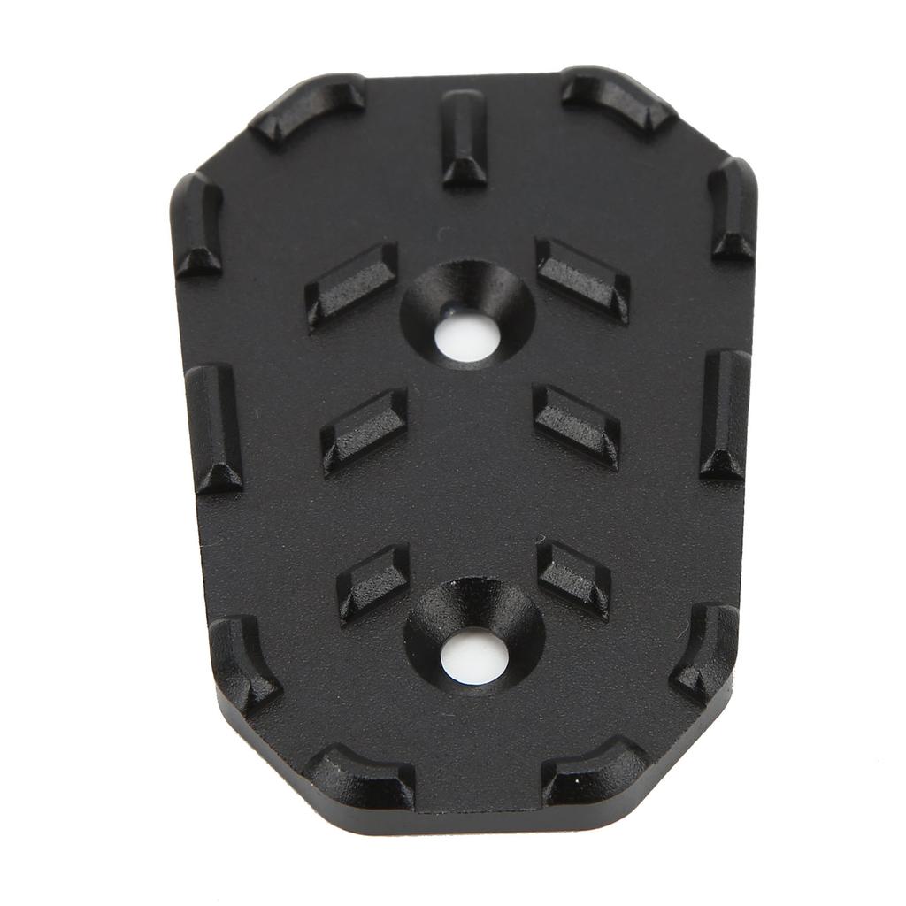 Bremshebel Pedalverlängerung Erweiterung Vergrößerte Auflage CNC Aluminiumlegierung Motorradzubehör