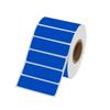 Color Thermal Label Paper Stickers for DETONG P1, 50x15mm Adhesive