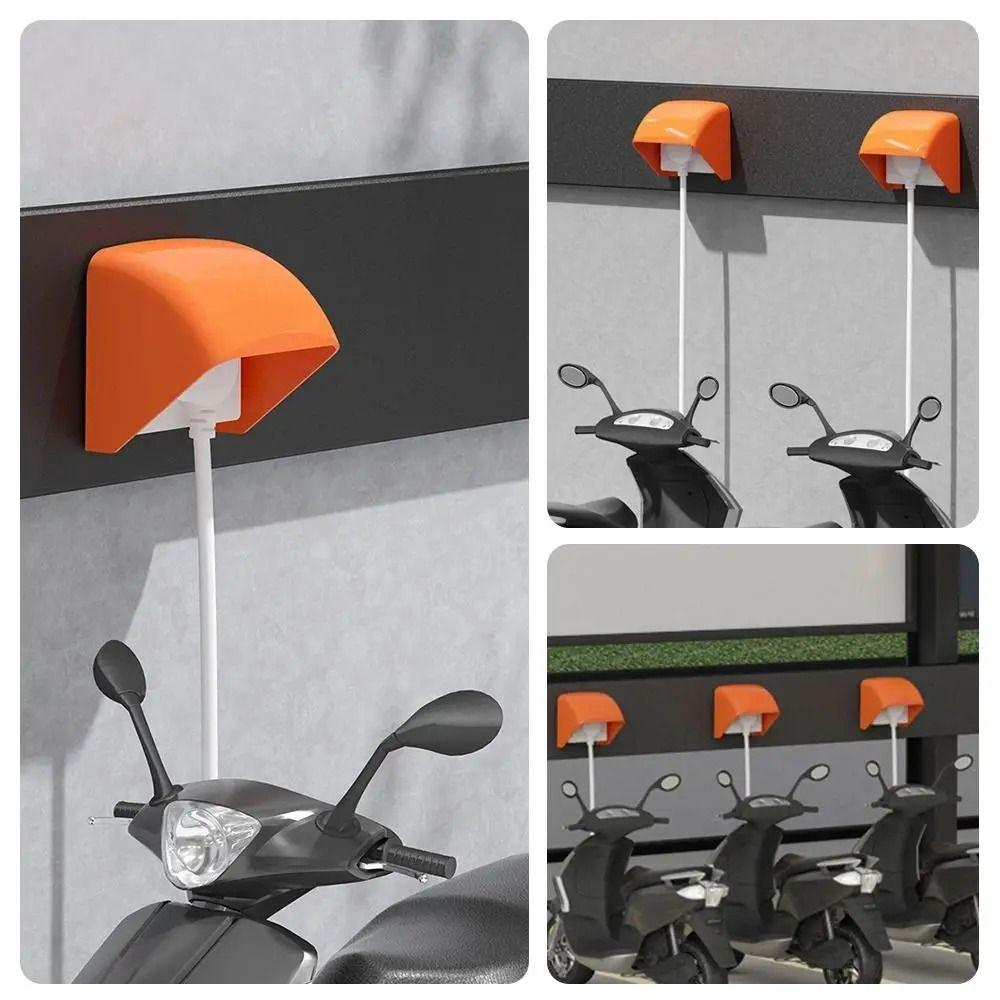 Outdoor Protection Electric Plug Cover Waterproof Protection Waterproof Box  Outdoor Use