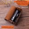 Universele Leren Camera Tas voor Canon G7x3, G5X2, Sony ZV1, RX1007, LX10, ZS220, Ricoh GR2