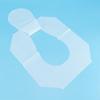 Haisidick Disposable Water-Soluble Toilet Seat Covers