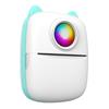 Portable Mini Bluetooth Photo & Label Printer - Mobile Compatible